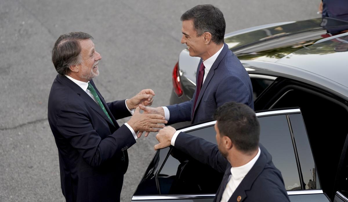 El debate electoral Pedro Sánchez - Mariano Rajoy, en imágenes