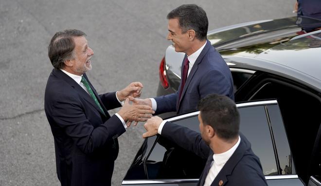 El debate electoral Pedro Sánchez - Mariano Rajoy, en imágenes