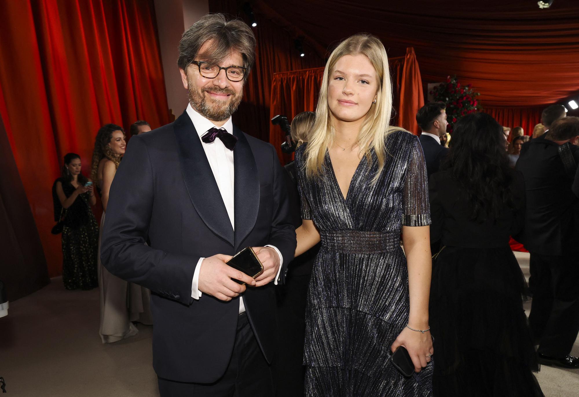 95th Academy Awards - Oscars Arrivals - Hollywood