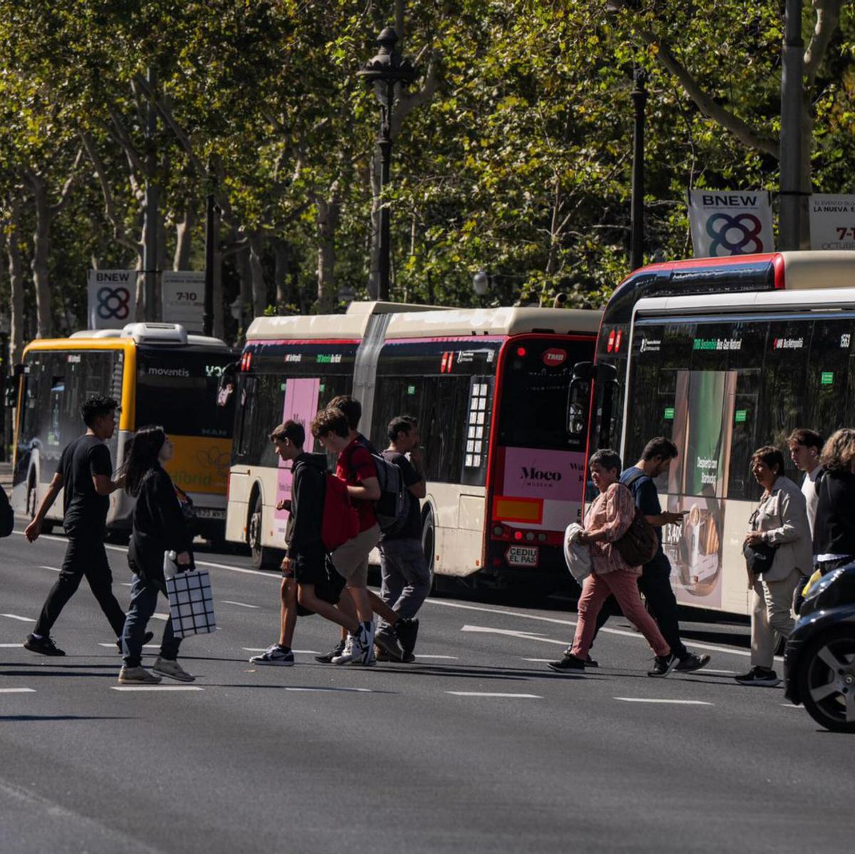 Territori estudia tres opcions per a l’estació d’autobusos a la Diagonal