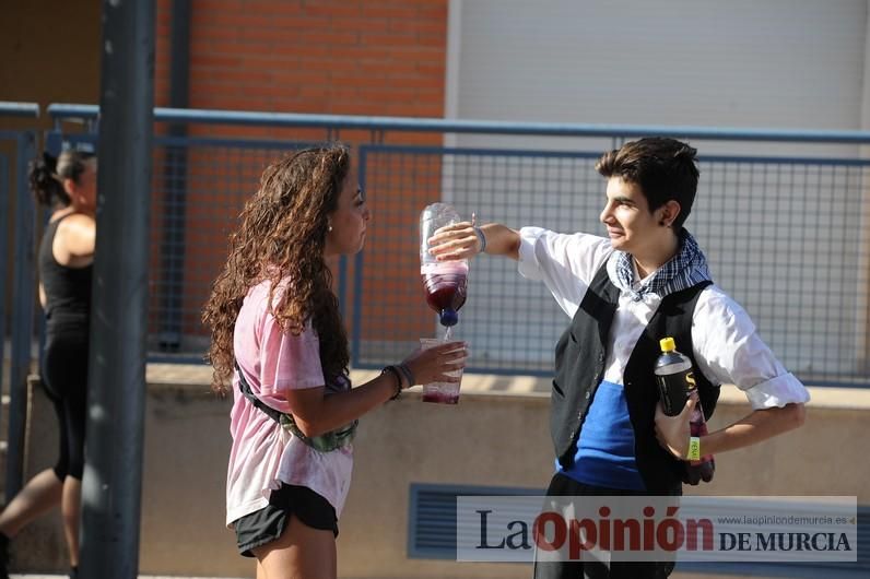 Fiestas de la Vendimia de Jumilla (II)