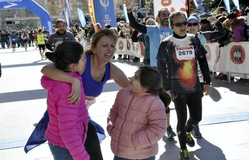 Media Maratón de Zaragoza