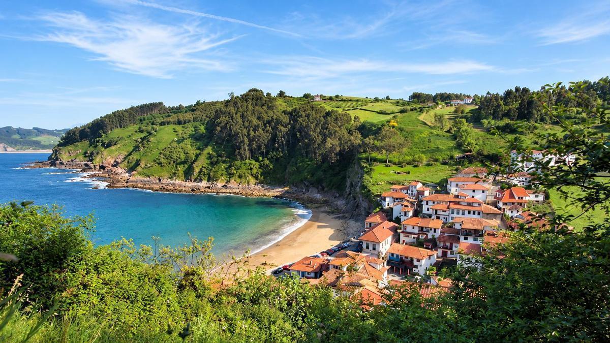 Asturias está llena de pueblos bonitos, pero este lo es especialmente.