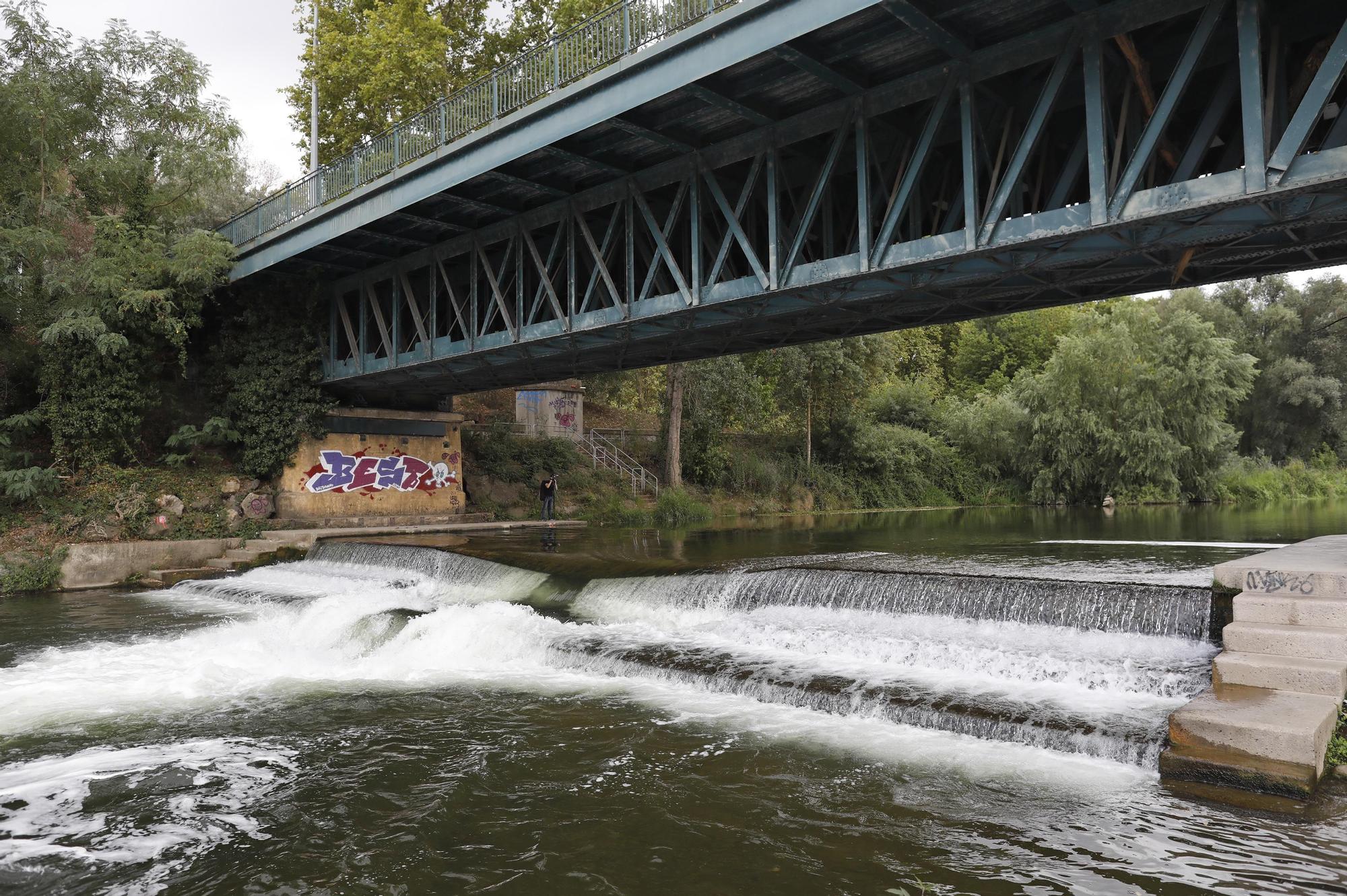 Un home de 31 anys mor ofegat al riu Ter a Girona