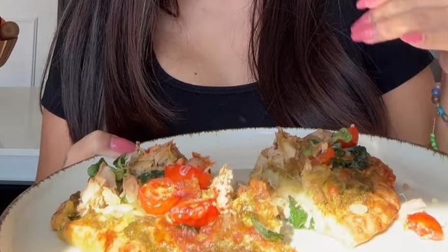 Isa Pantoja Pizza