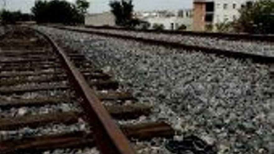 Un hombre fallece arrollado por un tren cuando cruzaba la vía