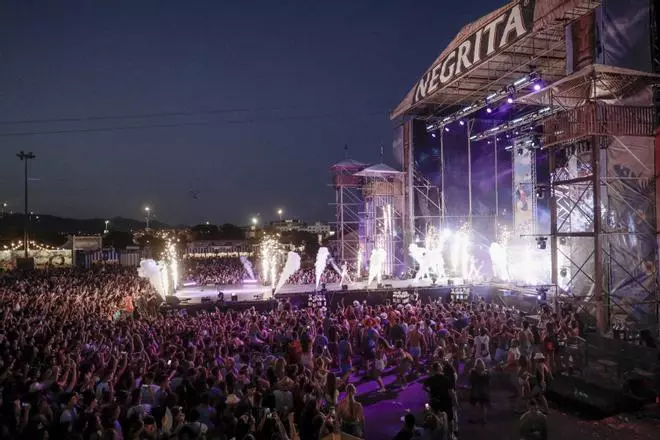 Las claves para no perderse el Reggaeton Beach Festival Mallorca 2023