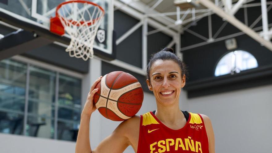 Alba Torrens: «Queremos asentarnos en la Liga Femenina Endesa y ser ambiciosos»