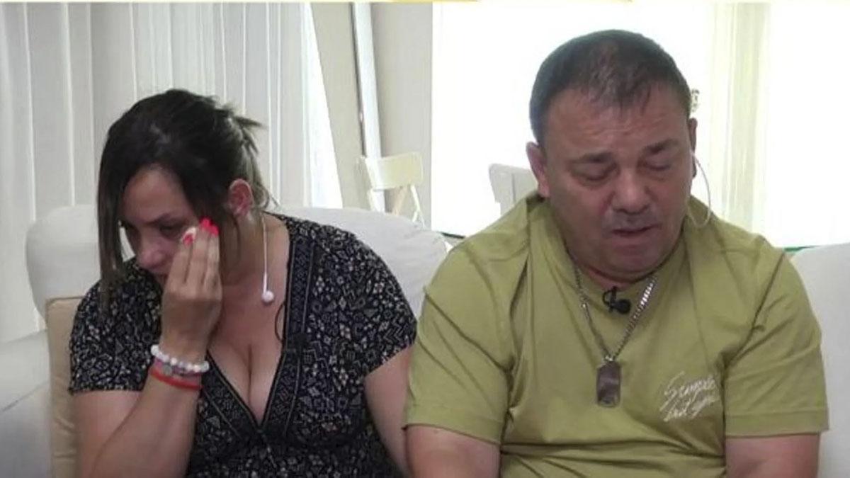 Padres de Rubén e Izan en 'El programa de Ana Rosa'