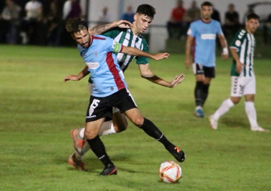 Las imágenes del Juventud de Torremolinos-Córdoba CF