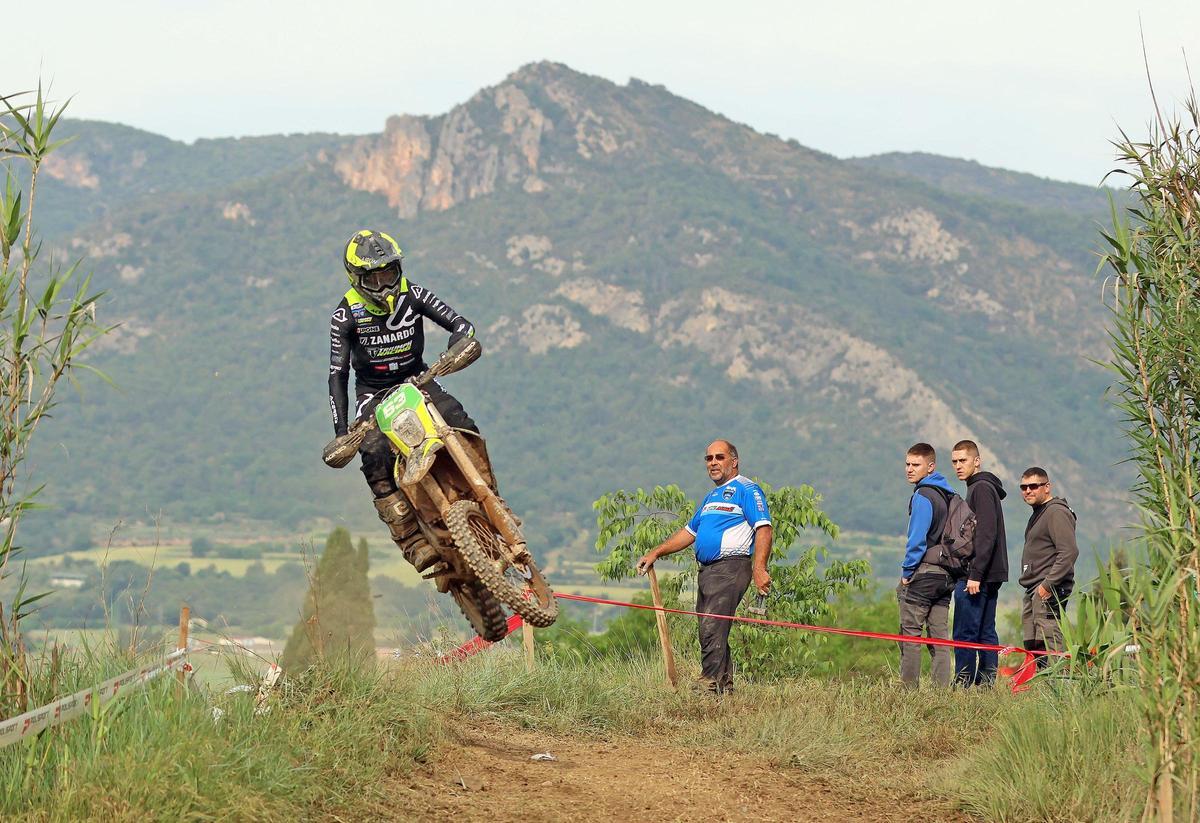 Les millors fotos del Gran Premi d'Enduro a Oliana
