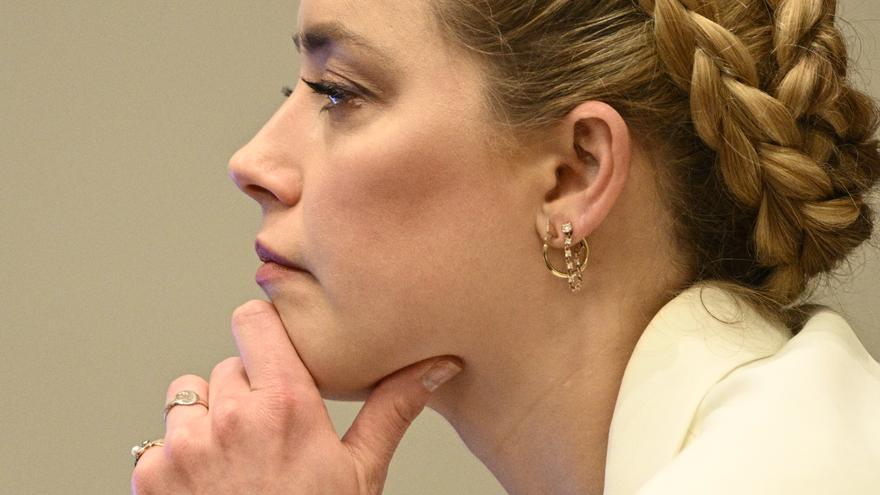 La Policía no consideró a Amber Heard víctima de violencia doméstica