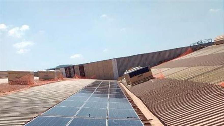 El autoconsumo a través de plantas fotovoltaicas se despierta en Castellón