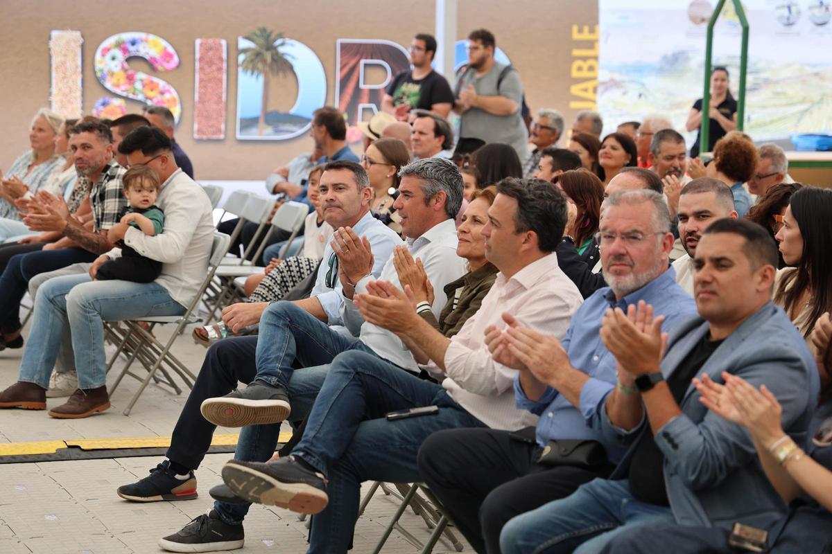 Encuentro de Productores del sector primario en Lanzarote