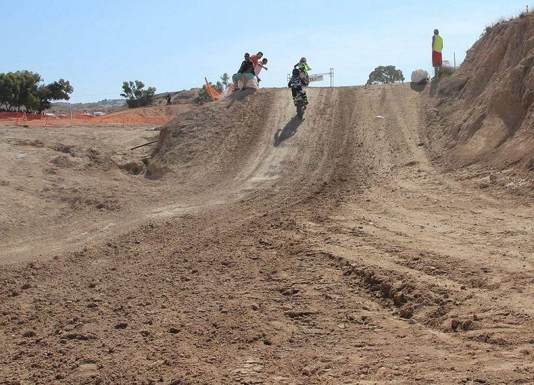 Motocross de Molina - El Corte Inglés