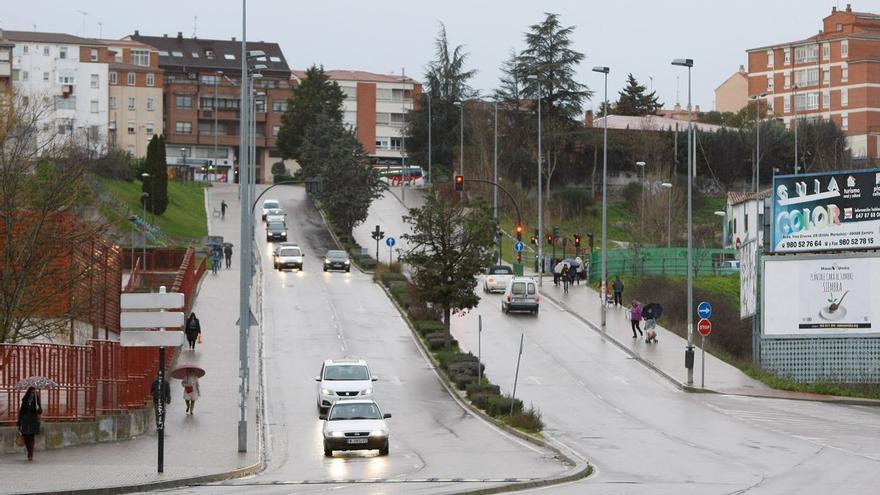 Herido por arma blanca durante una reyerta en Zamora