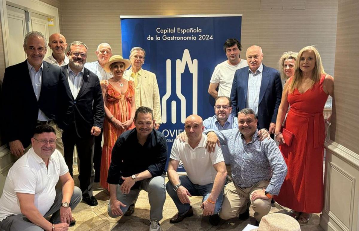 Turismo busca aliados entre los hosteleros asturianos que operan en Madrid