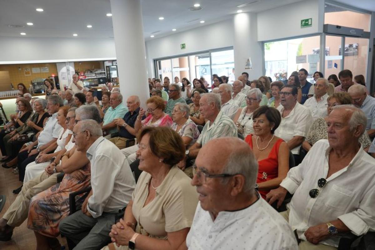 Galería: Mira aquí todas las fotos de las bodas de oro en Can Ventosa