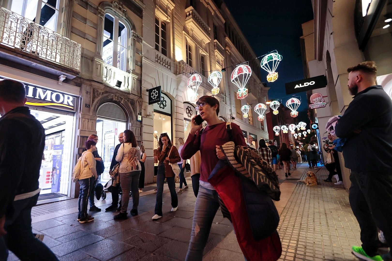 Compras navideñas