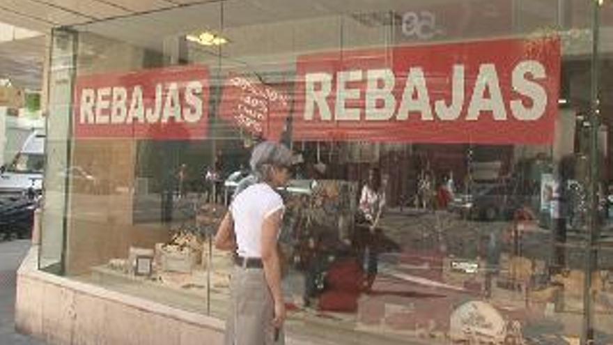 La campaña de rebajas generará 2.500 empleos en Alicante