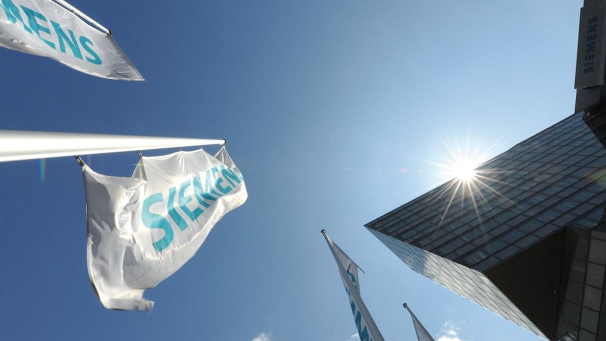 Siemens eleva sus ingresos hasta 83.000 millones