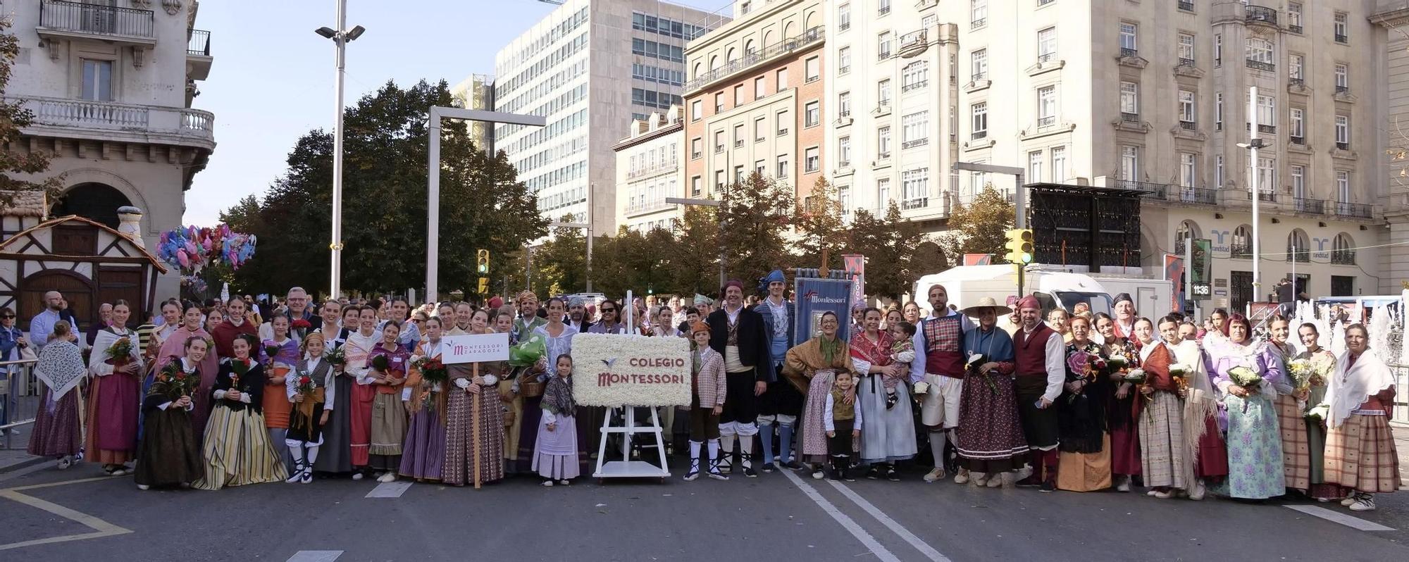 COLEGIO MONTESSORI ZARAGOZA