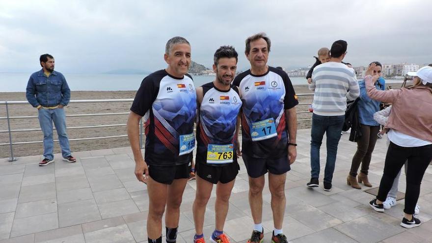 Media Maratón Nocturna y 10K de Águilas