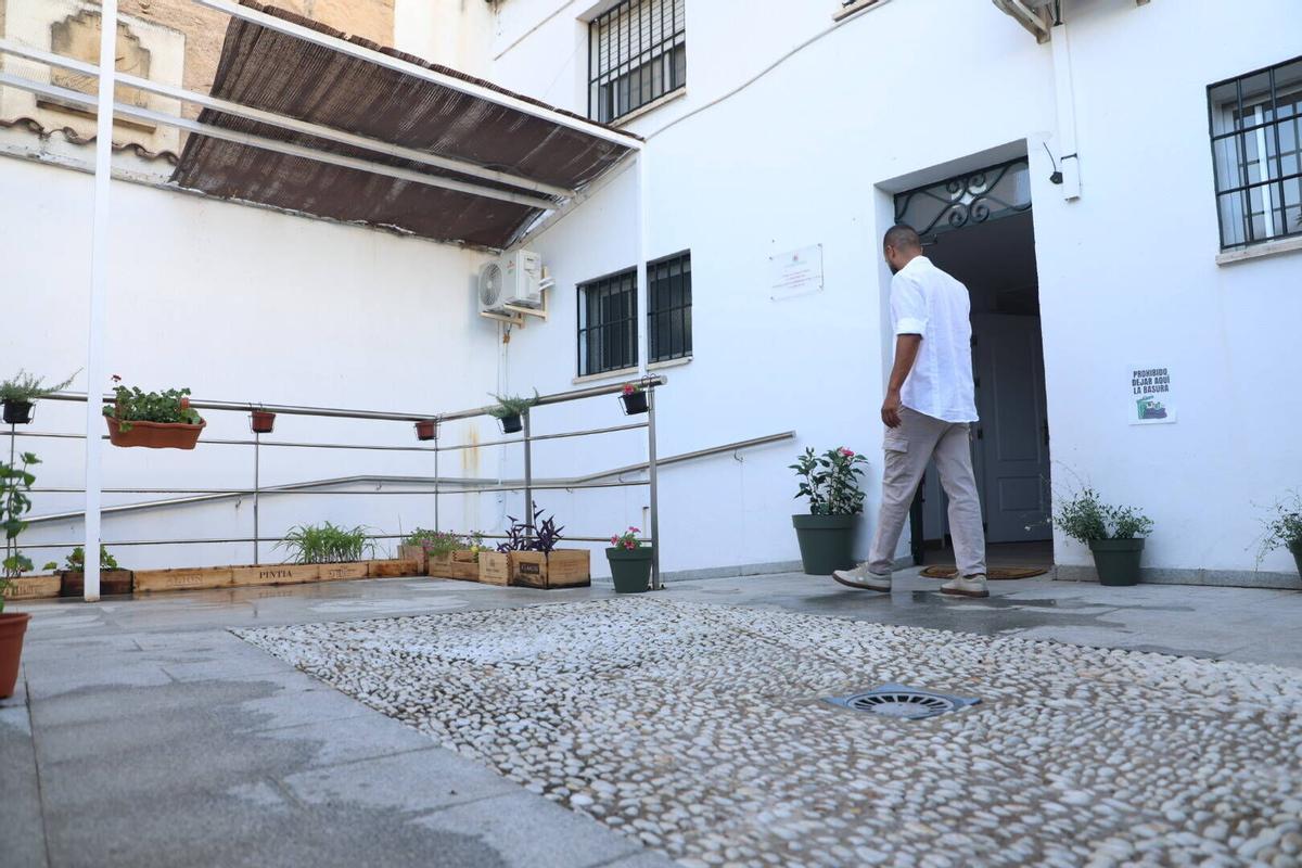 La Casita, Centro de Acogida Catherina, Patricia y Violetta