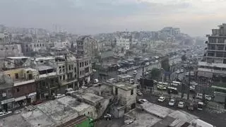 Al menos nueve muertos en combates entre milicias kurdas y soldados sirios en Alepo