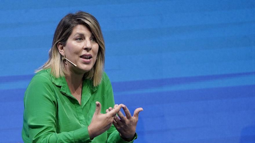 Noelia Arroyo, alcaldesa de Cartagena: &quot;Las ciudades no deben crecer renunciando a su identidad&quot;