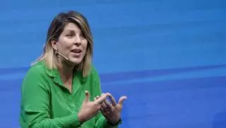 Noelia Arroyo: "Tenemos que aprovechar todos nuestros recursos naturales"