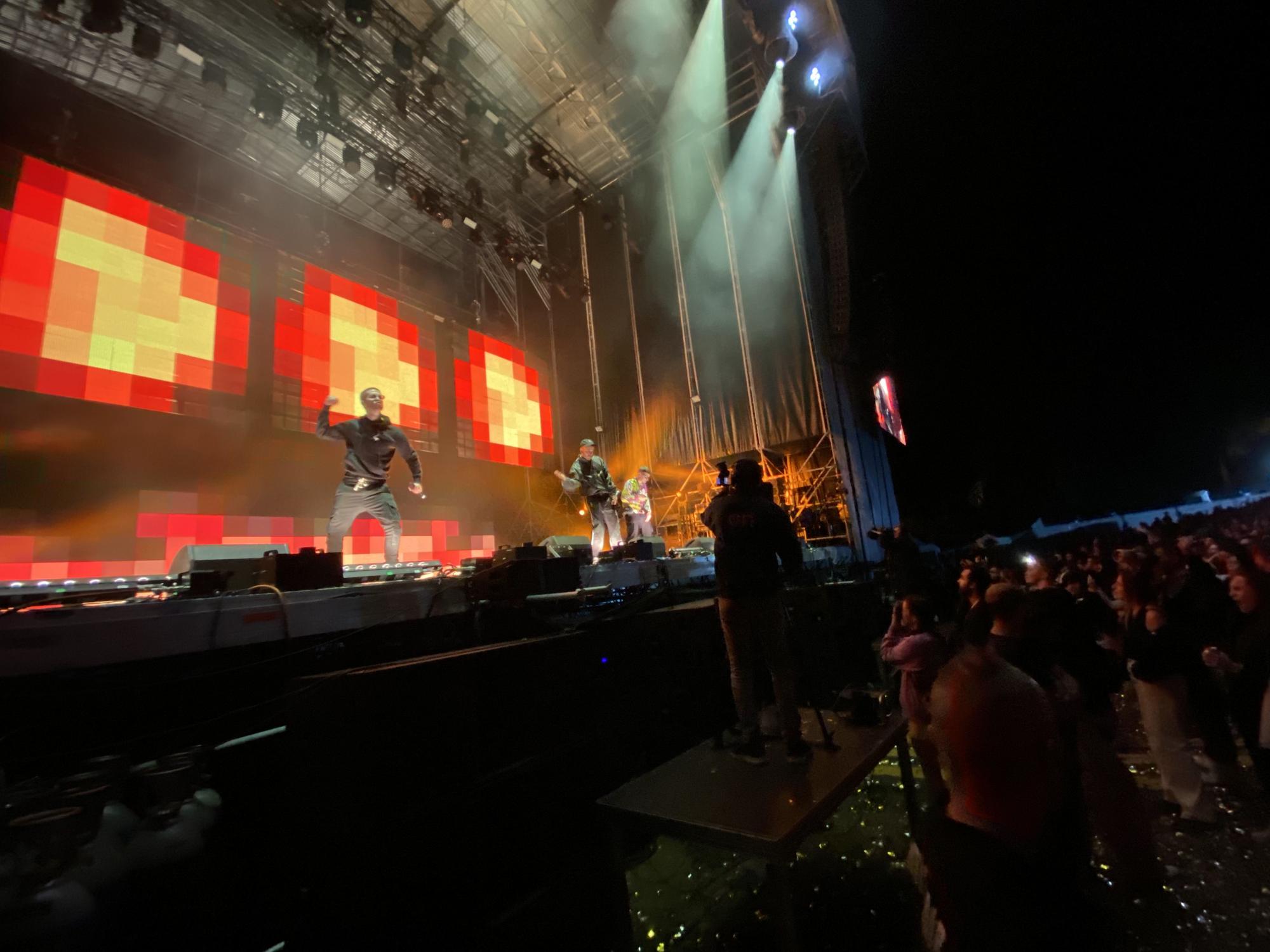 En imágenes: Así fue el último día del festival Boombastic, en Llanera