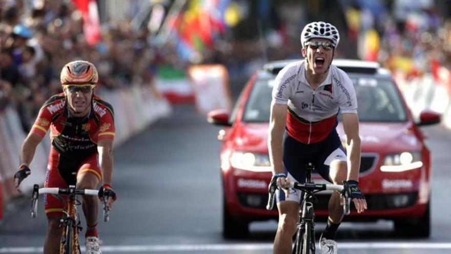 Rui Costa, campeón del mundo de ciclismo en ruta, participará en la Vuelta Cicloturista a Ibiza Campagnolo