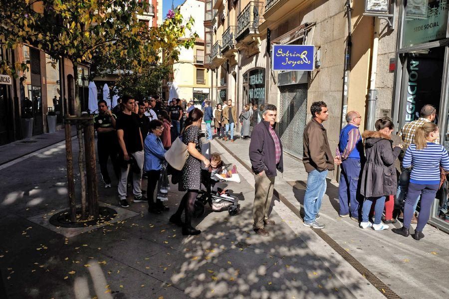 Elecciones en Jesús Nazareno