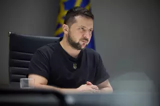 Ucrania solicitará ingresar en la OTAN por el procedimiento de urgencia