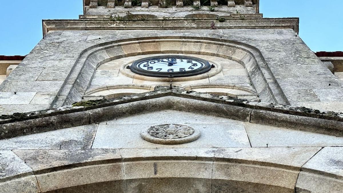 Aprueban la limpieza de fachada y campanario de la iglesia de Lalín - Faro de Vigo Aprueban la limpieza de fachada y campanario de la iglesia de Lalín - Faro de Vigo