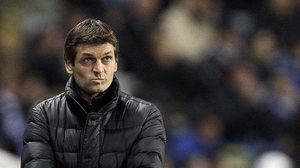 L’entrenador blaugrana adverteix sobre el partit coper contra el Màlaga.