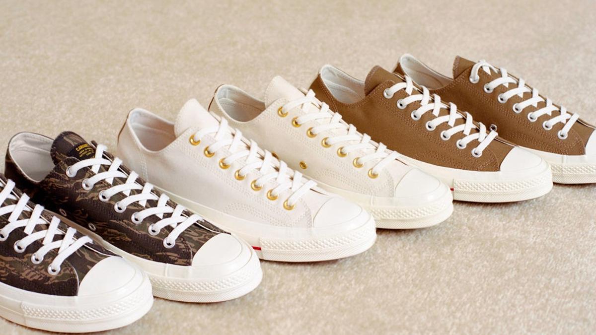 Converse x Carhartt WIP Chuck ’70