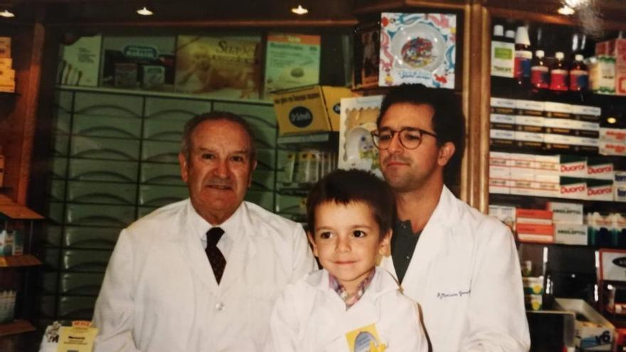 La farmacia Mariano Giménez de Teruel es la más antigua de Aragón.