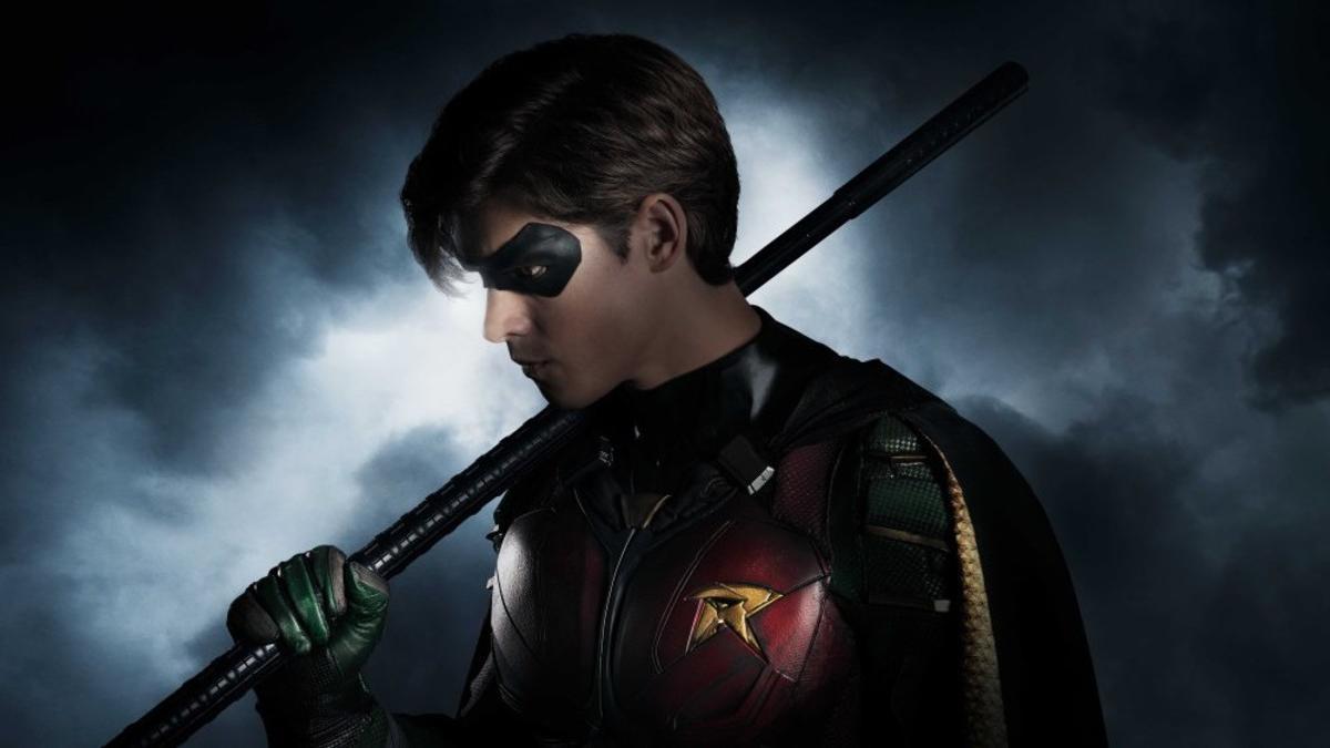 Robin, en 'Titans'