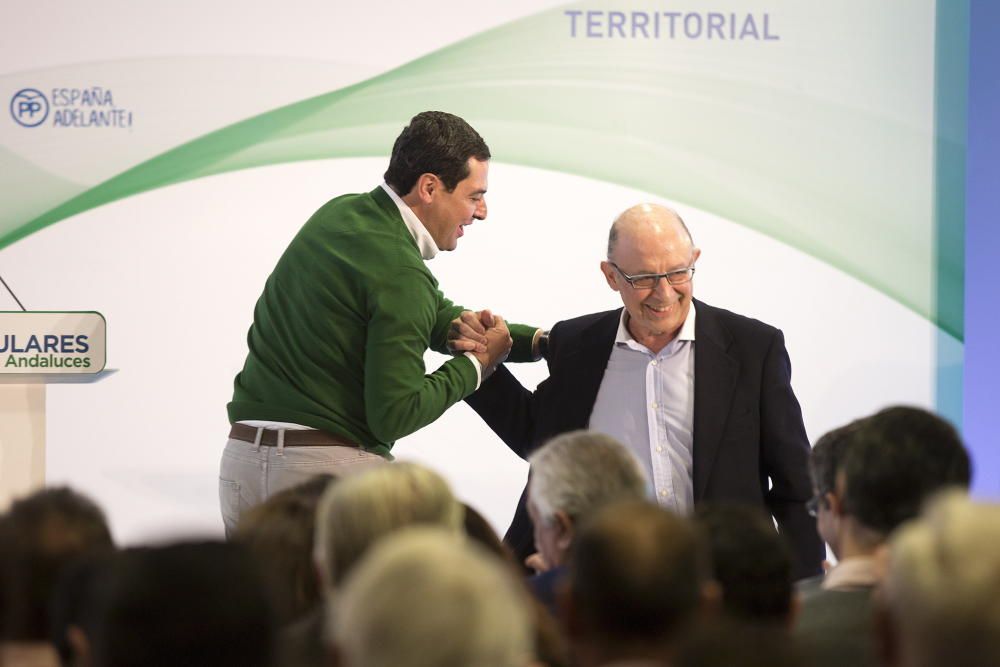 ACTO DEL PP EN MÁLAGA