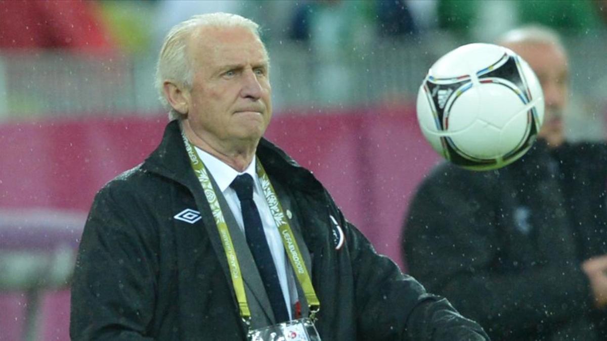 Trapattoni ganó la Copa de Europa dirigiendo a la Juventus en 1985