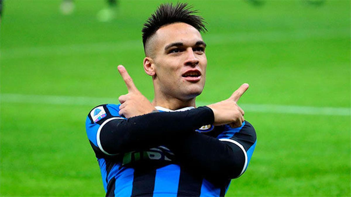 Lautaro no llega a un acuerdo con el Inter y se acerca a Barça