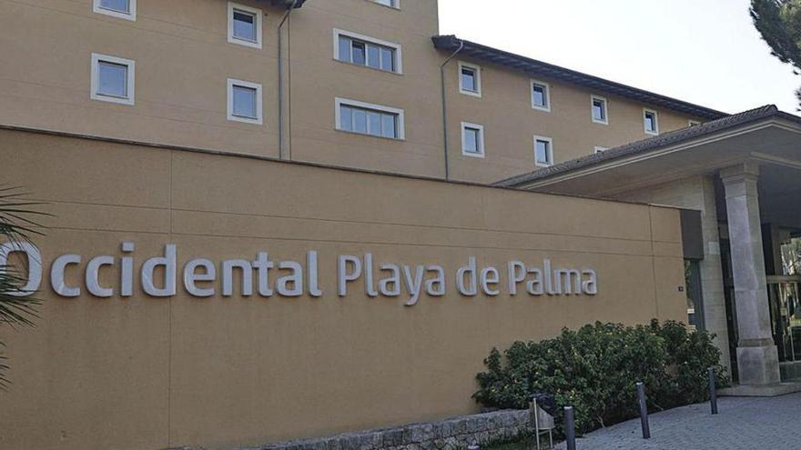 Nur noch 30 Hotels an der Playa de Palma geöffnet