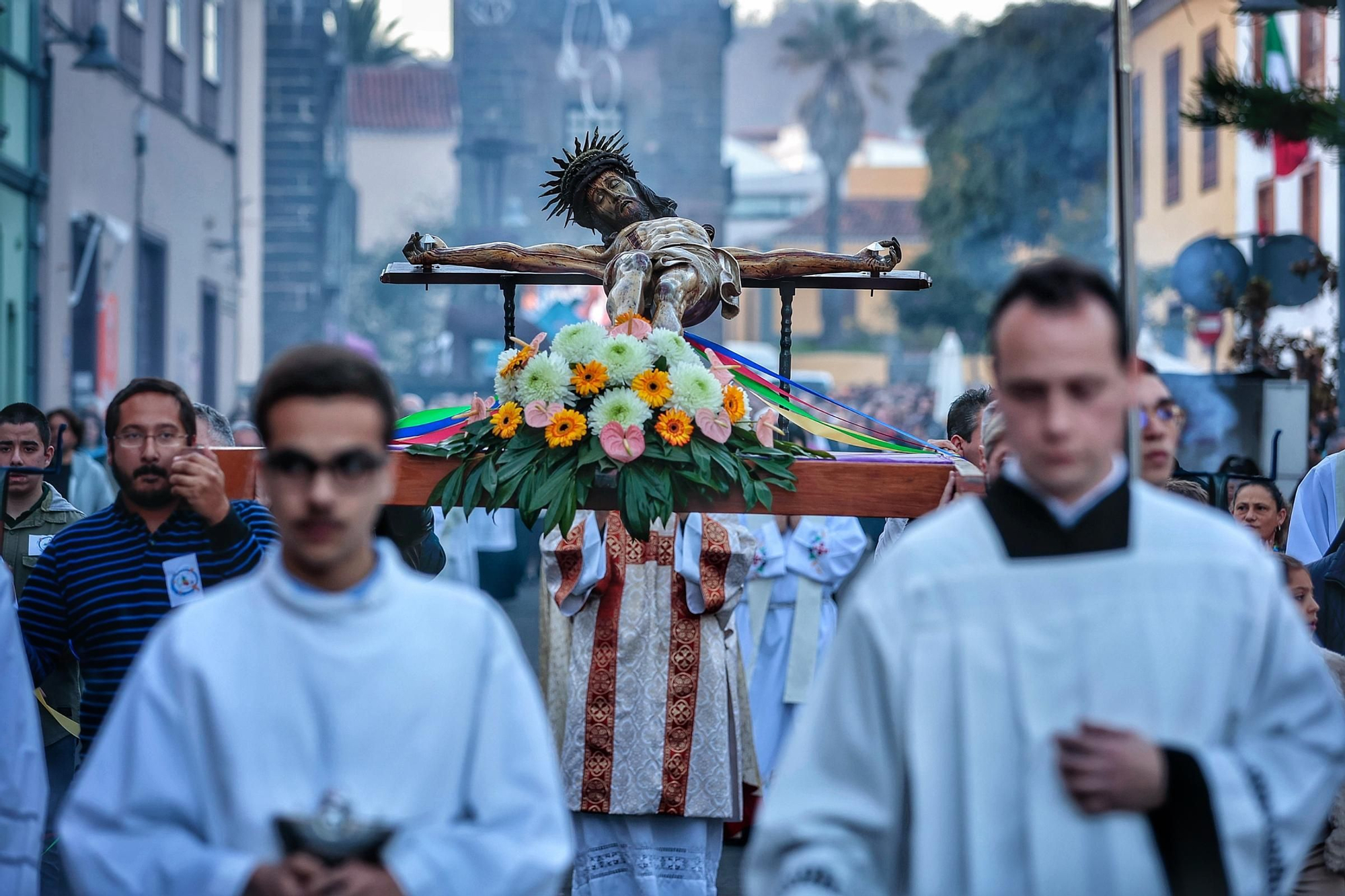 Apertura de la puerta de la Catedral como sede del Jubileo en la Diócesis