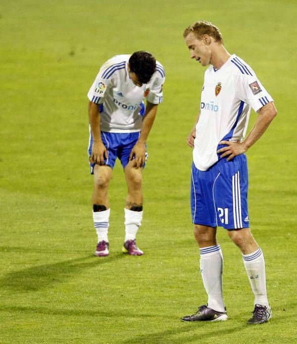 Real Zaragoza 1-Osasuna 3