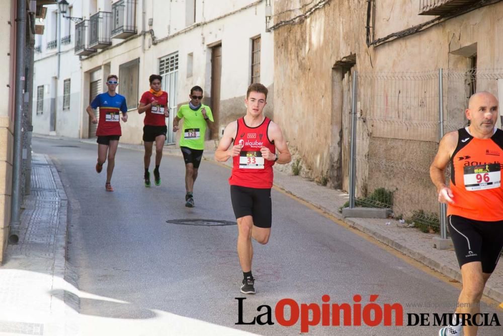 III Christmas Run San Silvestre Caravaca