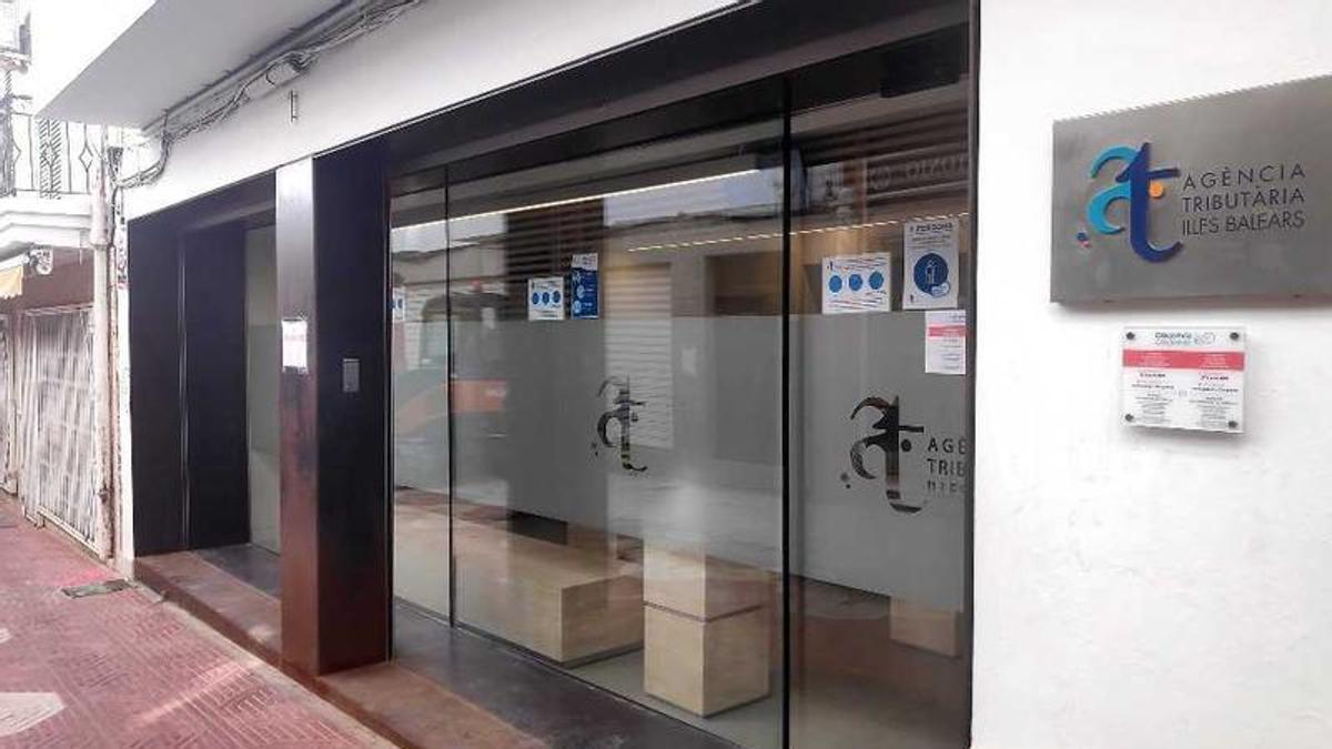 ATIB Oficina Sant Antoni