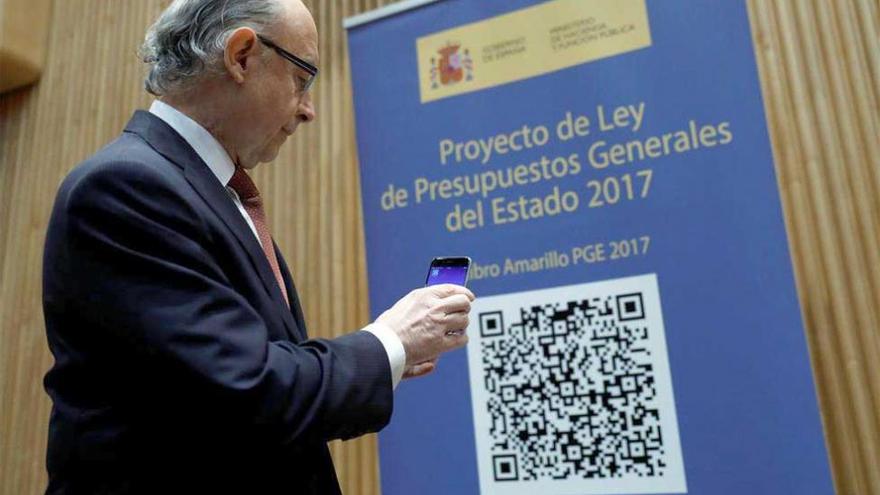 Extremadura recibirá 416,47 millones del Fondo de Suficiencia Global en 2017