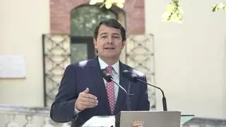 Mañueco anuncia una rebaja fiscal "histórica" con la puesta en marcha de siete medidas